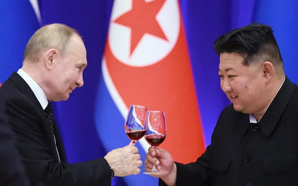 Severnokorejske rakete pogodile Zaporožje — Kim nudi Putinu vojnike, municiju i novi most za isporuke