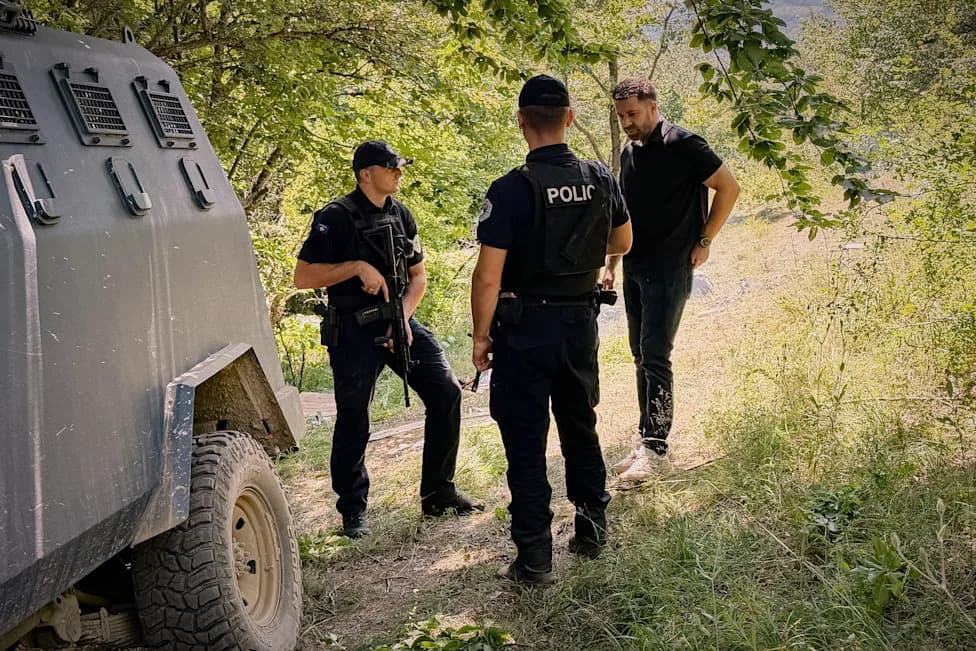 Iskopavanja kod Kalluder e Vogel: Porodice Nestalih Iz Rata 1998–99 Očekuju Istinu