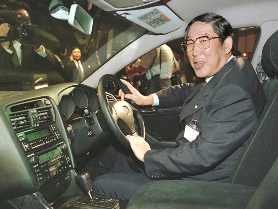 Hiroshi Okuda, Arhitekta Globalne Ekspanzije Toyote, Preminuo u 93. Godini