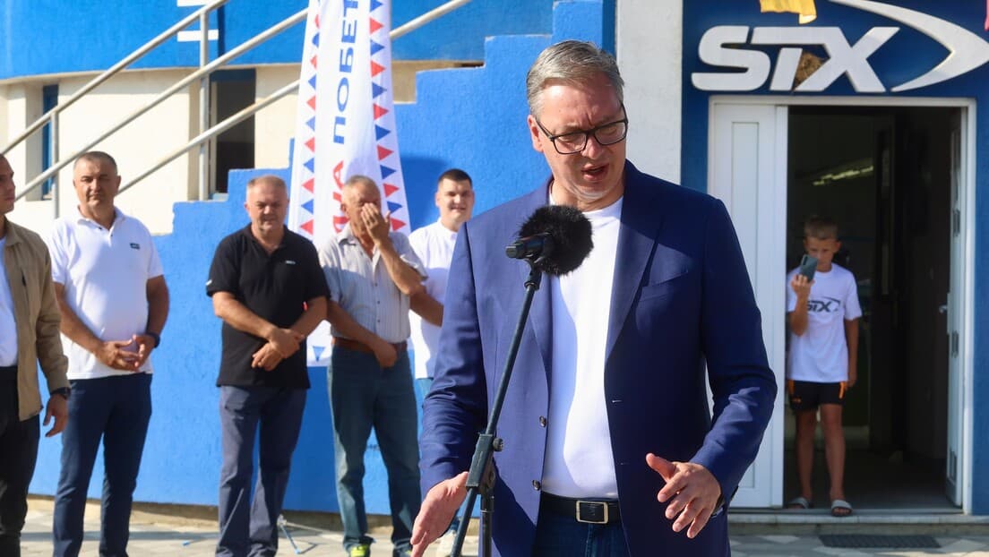 Vučić: „Najlošiji razgovor“ Mojsilovića i komandanta KFOR-a nakon povlačenja sa mosta na Ibru