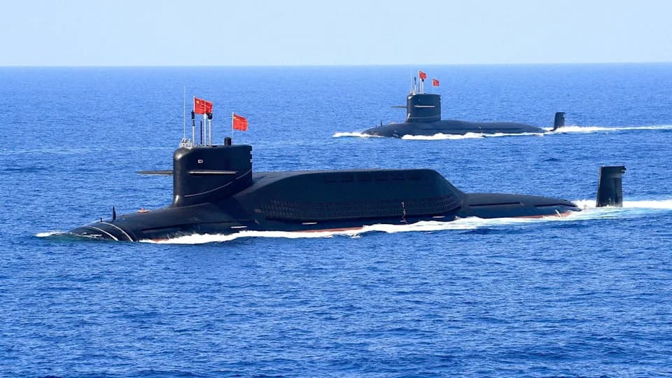 Rusija Navodno Pomaže Kini Da Smanji Prednost SAD U Podmorskom Ratovanju — Upozorenja Stručnjaka