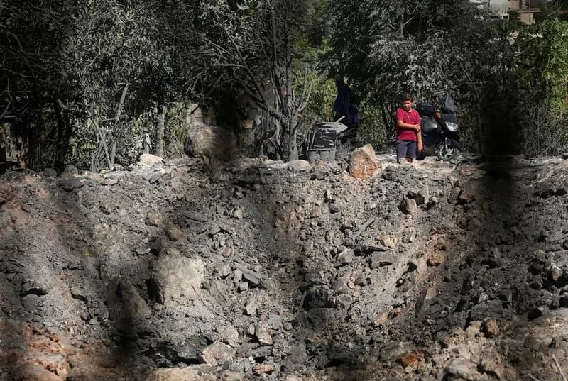 Britanija, Italija, Švajcarska i Indonezija Na Spisku Za Verifikaciju Razoružanja Hezbolaha — Dogovor Izraela I Libana