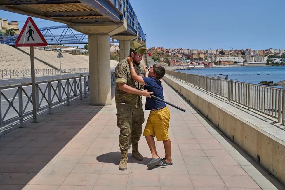 Maroko Pojačava Bezbednost Na Granici Sa Ceutom I Meliljom Nakon Poziva Na Novi Masovni Proboj