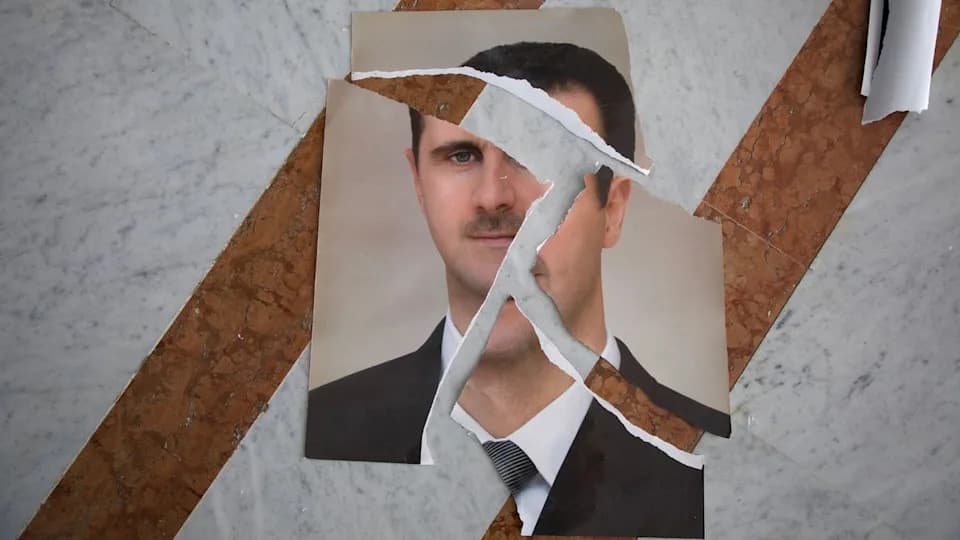 Prelomna Presuda: Bašar al-Asad Osuđen Na Smrt U Odsustvu