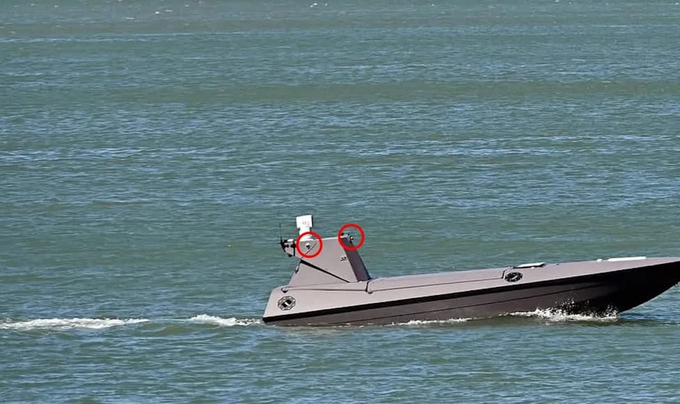 K3 Scout: Kamere dronova Kraljevske mornarice slale „heartbeat“ signale ka Kini — šta to znači za bezbednost nabavki?