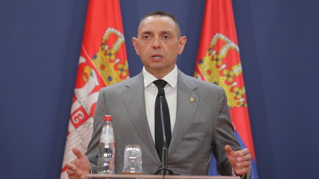 Vulin: Šta Još Treba Da Se Desi Da Dokažemo Da Je Srbija Država, A Tzv. Kosovo Njena Teritorija?