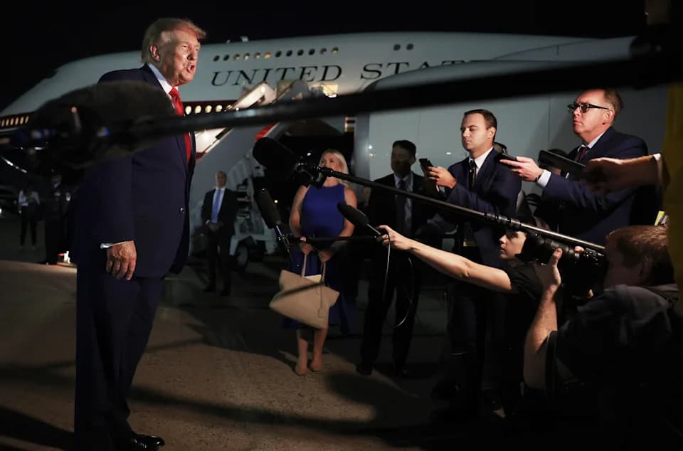 Trump: SAD tvrde da imaju "potpunu kontrolu" nad Hormuškim moreuzom — Iran to kategorično odbacuje