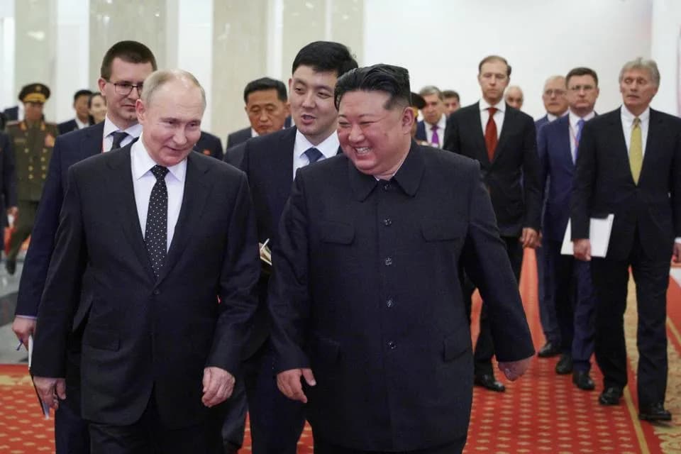 Milijarde za Kima: Kako rast ekonomije Severne Koreje jača režim dok narod ostaje gladan