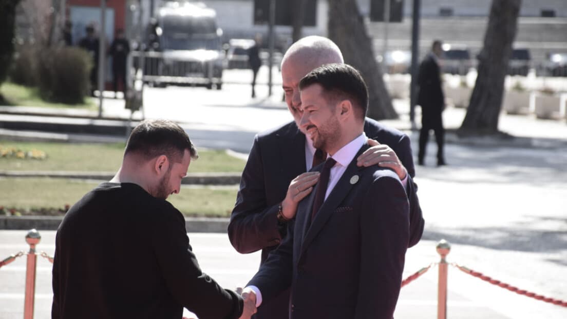 Dogovori u Toku: Hoće Li Zelenski Posetiti Crnu Goru?