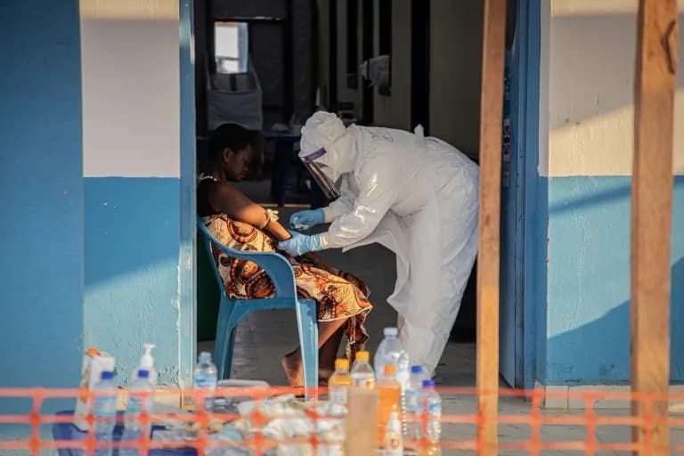 ICN Traži Hitnu Isplatu Plata i Zaštitu Medicinskih Sestara u DRC