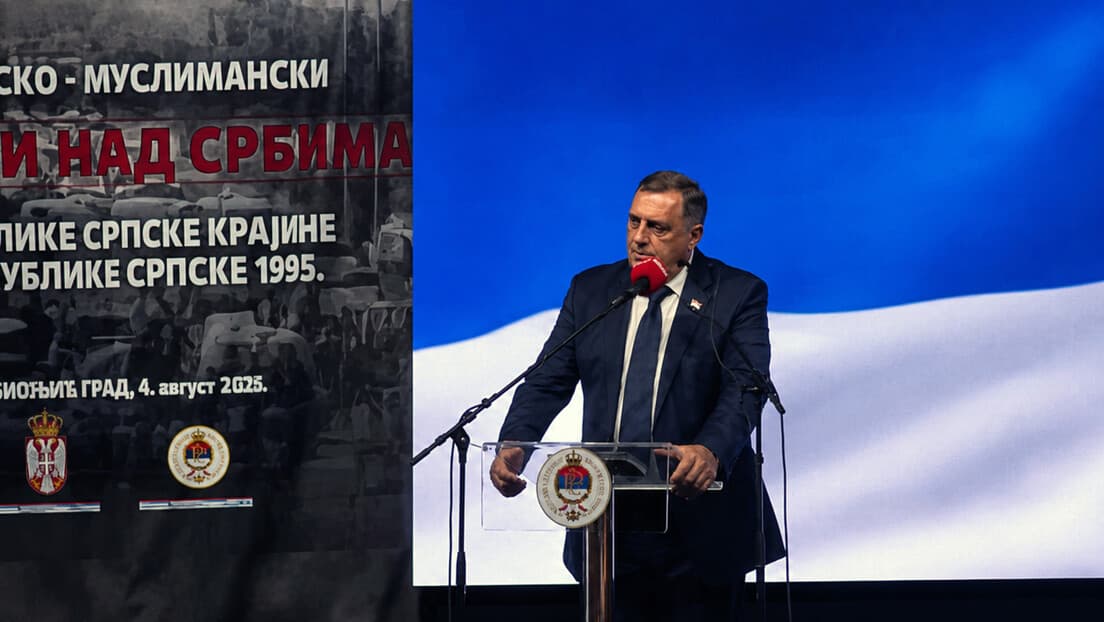 Dodik: Ime Spomenka Gostića Ostaje Simbol Hrabrosti i Zaveta za Republiku Srpsku