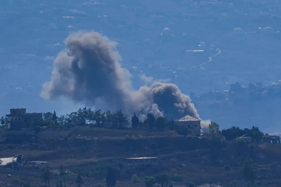 IDF Ubijio Visokog Komandanta Hezbolaha U Južnom Libanu — Optužbe Za Korišćenje Civila Kao Žive Štitove