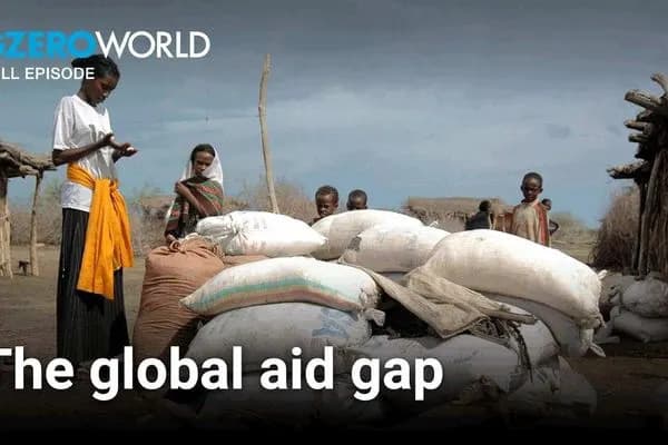 Kako američko povlačenje iz međunarodne pomoći menja svet — posledice za globalnu humanitarnu mrežu