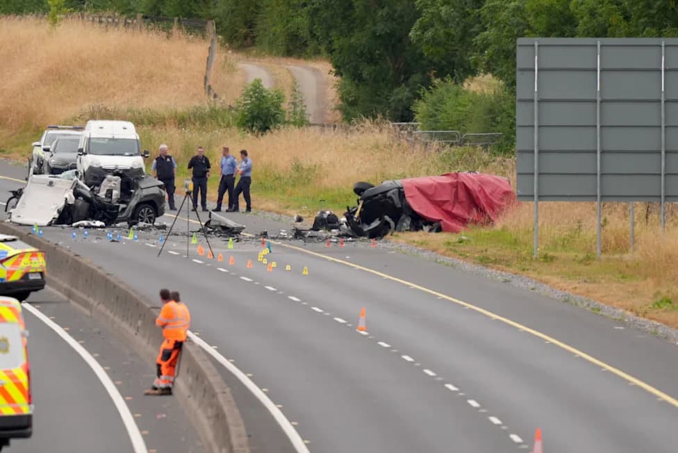 Tragedija na M9: Pet tinejdžera poginulo u frontalnom sudaru zbog vožnje suprotnim smerom