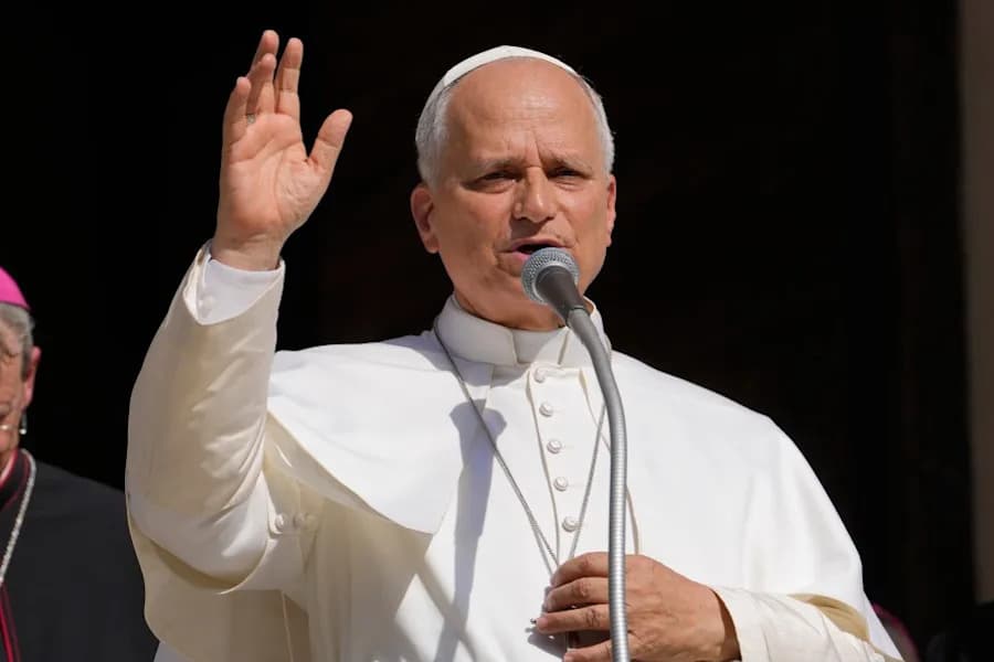 Papa Leo XIV Ponovo Apeluje: Zaustavite Nasilje Nad Palestinskim Civilima