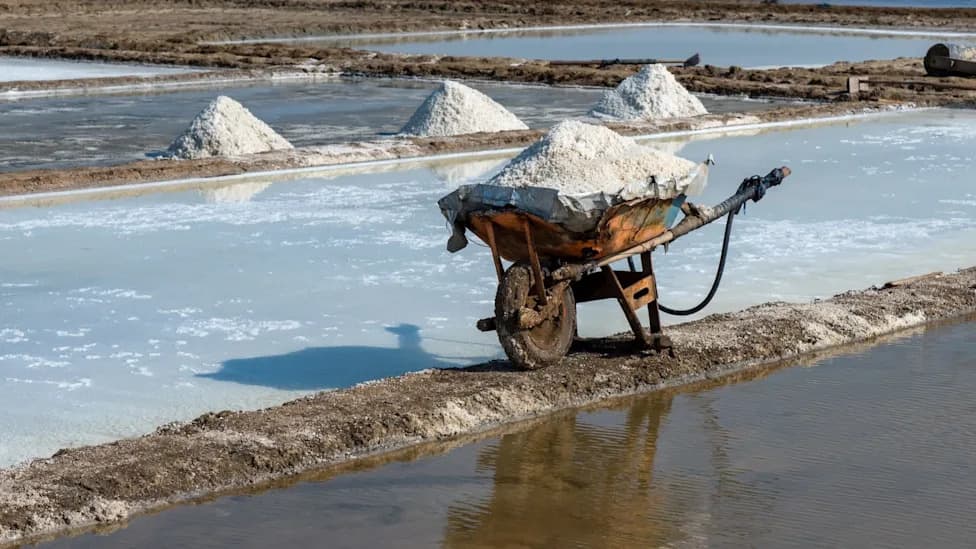 Mikroplastika U Morskoj Soli Sa Lomboka: Pronađena U Svakom Uzorku, Poziv Na Stroži Nadzor