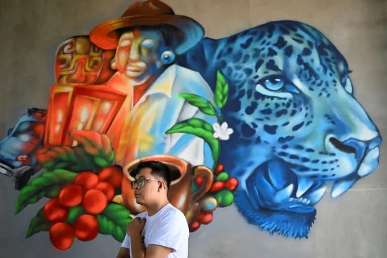 Kako umetnost vraća gradove: muralima protiv straha u Salvadoru