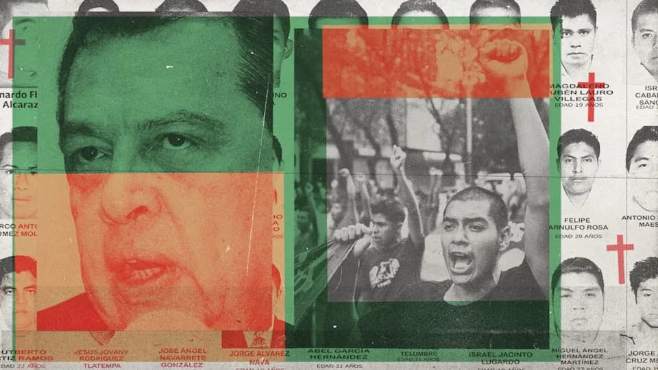 Proboj u slučaju 43 studenta iz Ayotzinape: Bivši guverner optužen za prisilni nestanak i prikrivanje dokaza