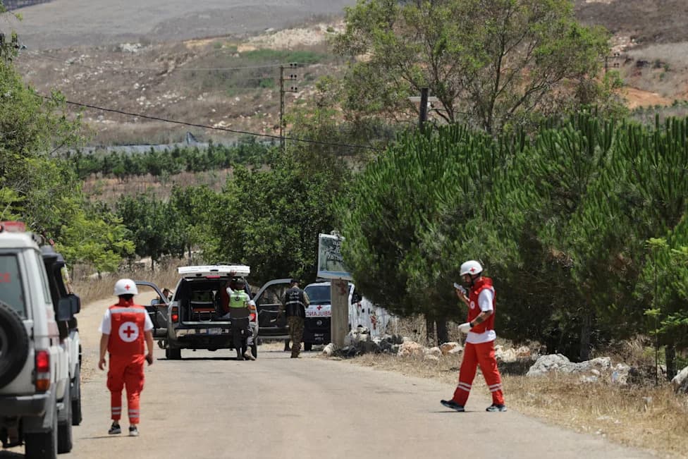 UNIFIL: Pojačani izraelski udari u južnom Libanu — civili plaćaju najvišu cenu