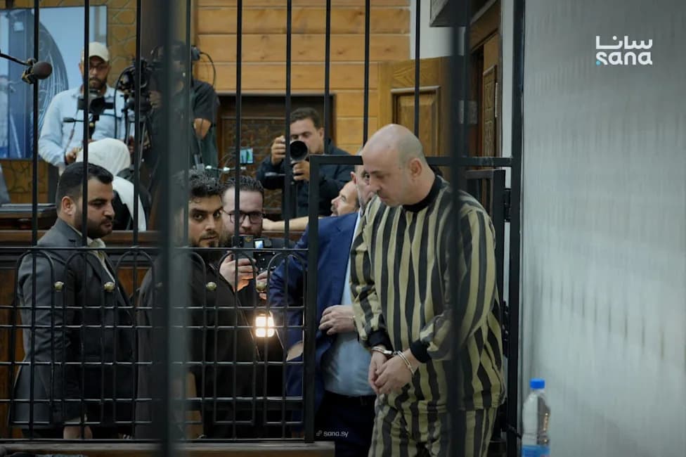 Ko je Wassim al‑Assad — rođak Bašara osuđen na smrt za ubistva, mučenja i zločine protiv čovečnosti