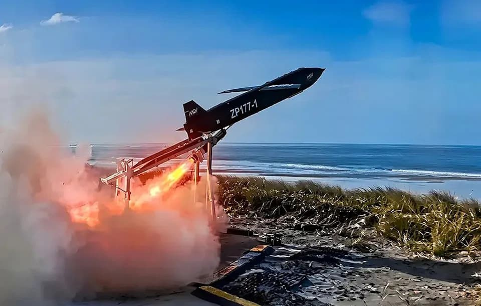 TigerShark: Britanski jednoputni udarni dron — 300 kg, 750 km/h, do 900 km