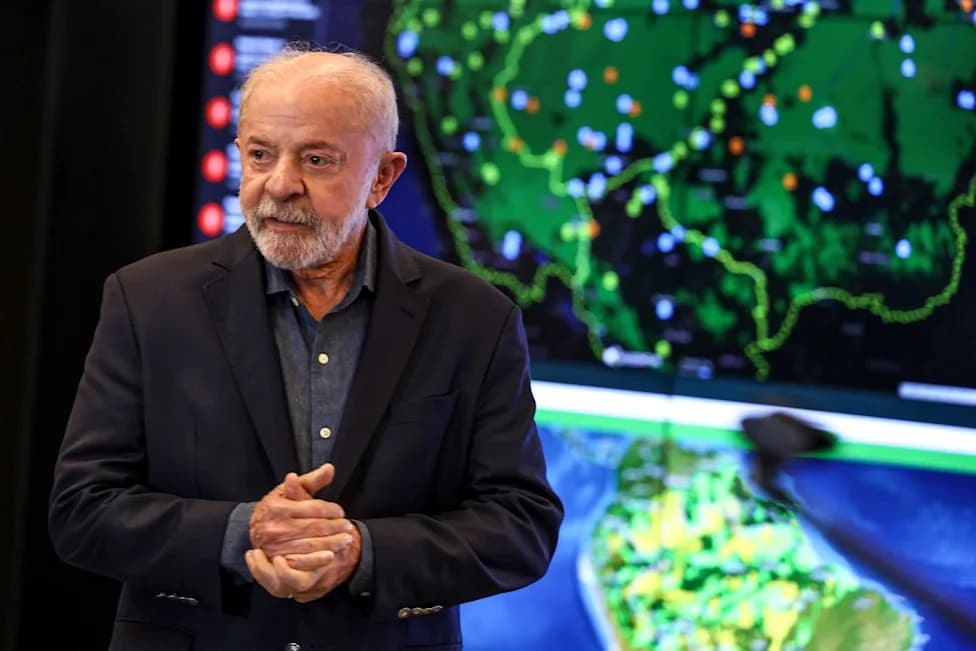 Lula Hvali Veliko Otkriće Nafte Kod Ušća Amazona: 'Pasoš Za Budućnost', Dok Ekolozi Upozoravaju