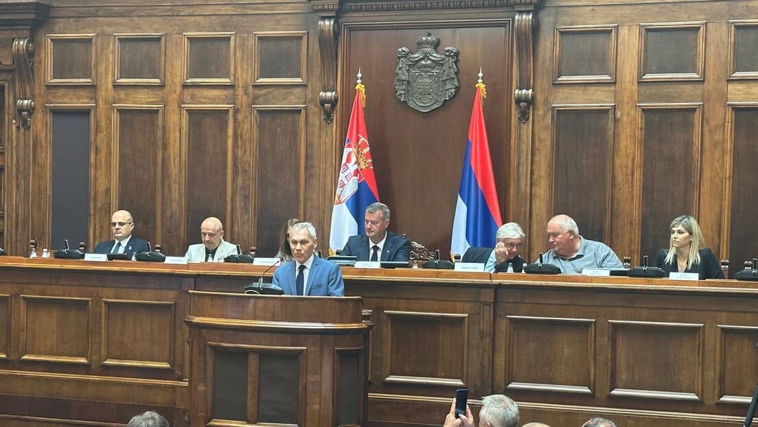 Bocan-Harčenko: Rusija Sprečava Etničko Čišćenje Srba Na Kosovu I Metohiji