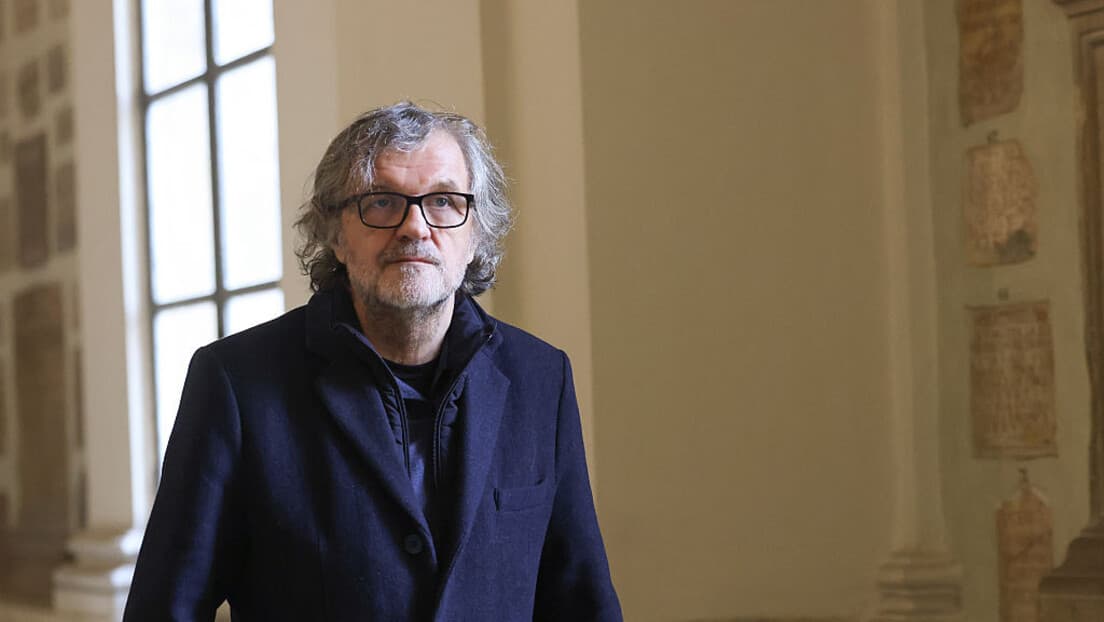Kusturica: "Blokirali su mi YouTube kanal zato što neću da pevam u 'zapadnom horu'"