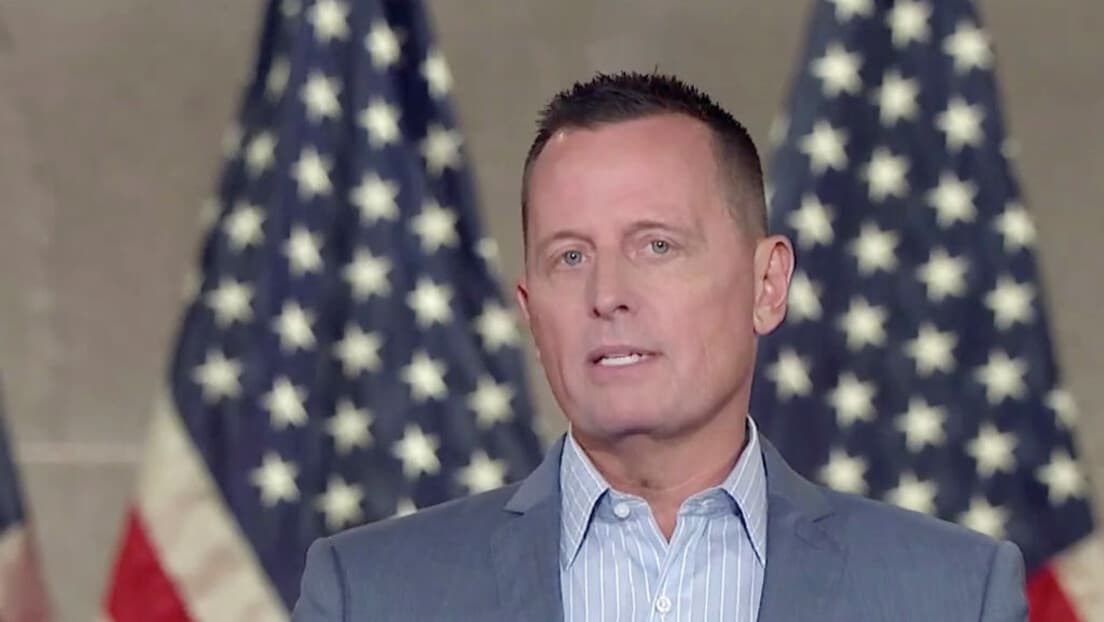 Grenell: Zapad Navodno Želi Povratak Hashima Thaçija — Kurti 'Predodređen Za Marginu'
