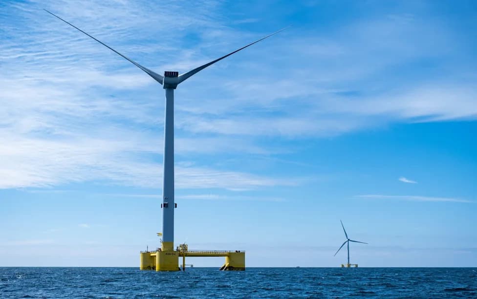 Britanija ulaže u plutajuće vetroparkove: 3.000 turbina, 30 GW i velike subvencije