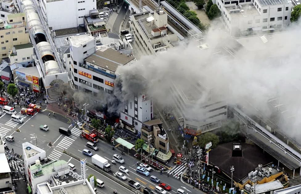 Japan Pogubio Osuđenog Za Požar U Pachinko Salonu U Osaki — Raste Debata O Smrtnom Kazni