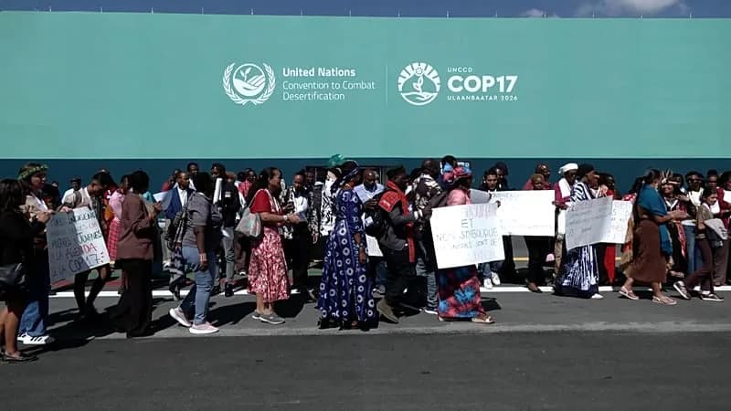 Mongolija Domaćin UN Samita O Desertifikaciji: „Restoring Land, Restoring Hope“ U Ulan Batoru