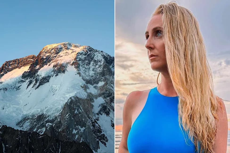 Tela američke planinarke Mallory Geis pronađena na Broad Peaku posle višenedeljne potrage