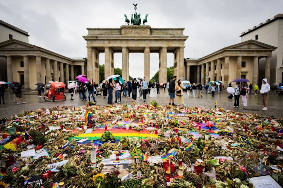 Nemačka Razmatra Ustavnu Zaštitu LGBT+ Osoba Nakon Napada Na Prajd