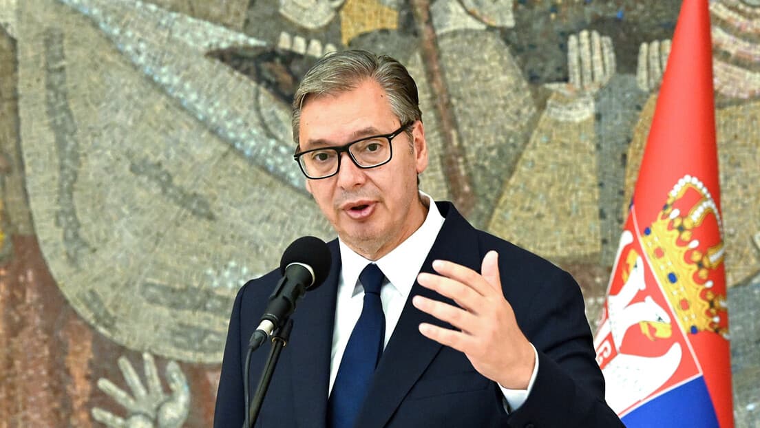 Vučić Poslao Pismo Ruteu: Očekujem Razgovor, Boriću Se Za Srbe Na KiM