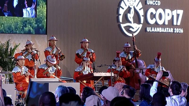 COP17 u Mongoliji: Hitna globalna akcija protiv degradacije zemljišta
