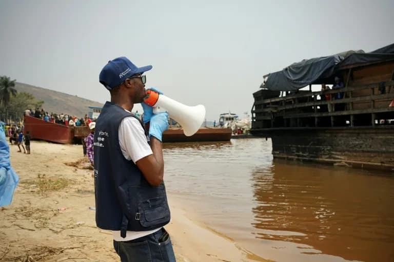 Kinshasa Na Ivici: Ebola Preti Glavnom Gradu DR Konga