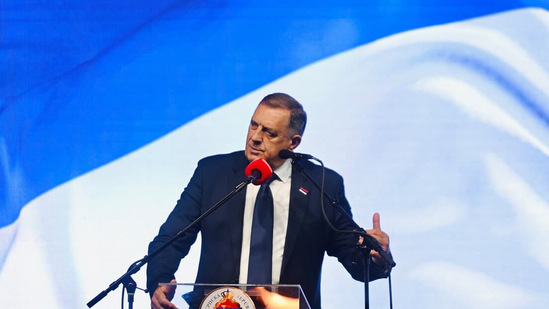 Dodik: Poverenje u BiH Ne Gradi Se Zloupotrebom „Dejtona“ — Predlog Za Posebnu Izbornu Jedinicu Za Hrvate
