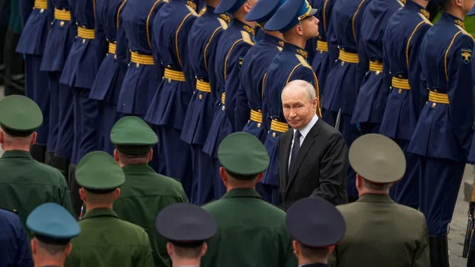 Zelenski: Rusija Verovatno Planira Mobilizaciju Od Oko 300.000 Vojn�ka — Fokus Na Donbasu