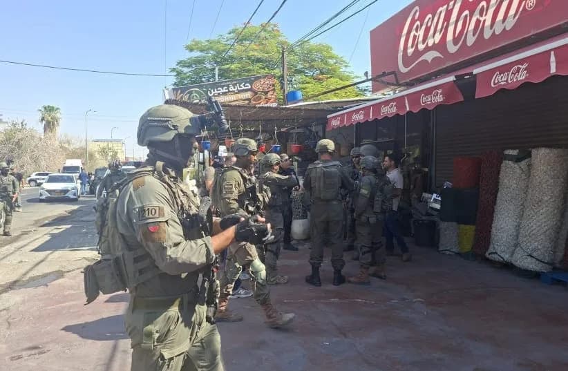 Izraelski muškarac ranjen u napadu nožem blizu Jerihona, IDF pokrenuo opsežnu poternicu