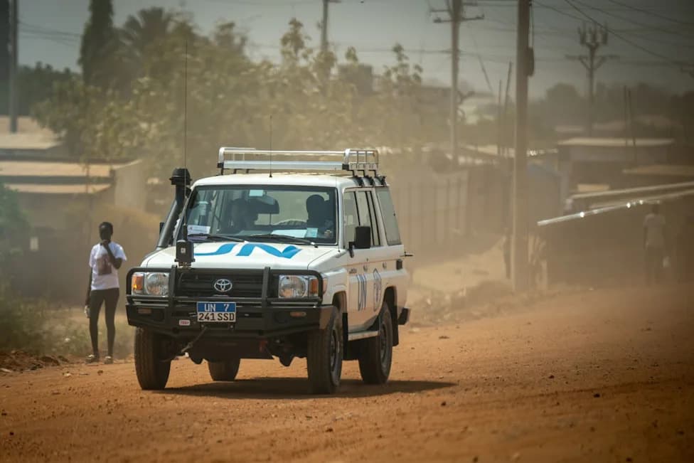 Dva mirovnjaka UN ubijena u zasedi u Pajutu, Jonglei — UNMISS zahteva brzu istragu