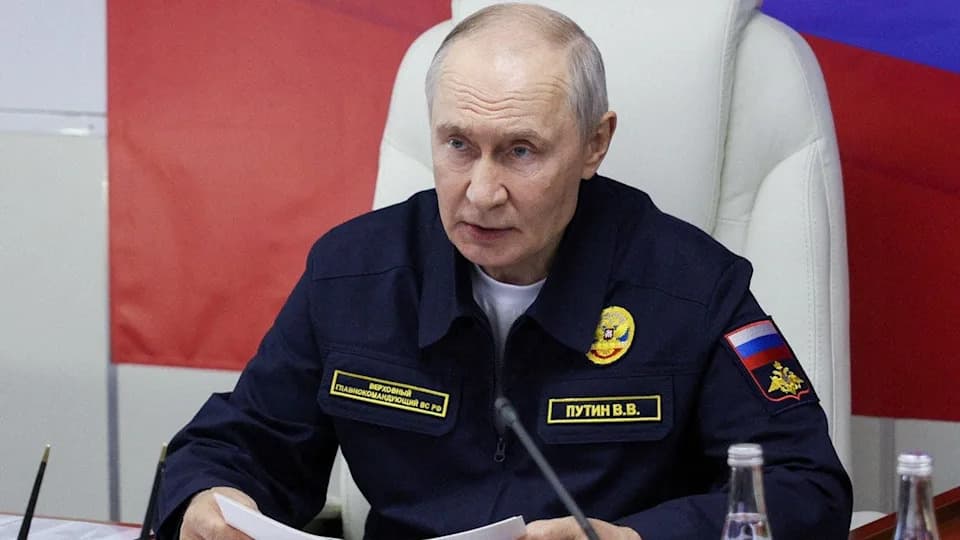 Putin "u panici" dok Ukrajina obeležava 35. Dan nezavisnosti pod ruskim bombardovanjem