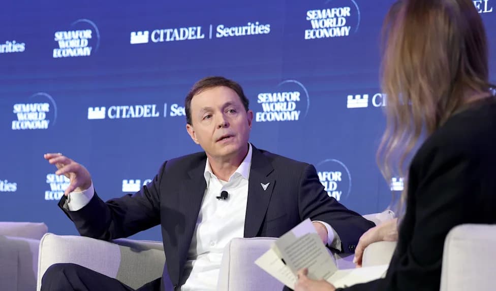 „Videćete svetla na Mesecu“: Osnivač Voyager Technologies očekuje lunarne 'komute' već u ranim 2030‑ih