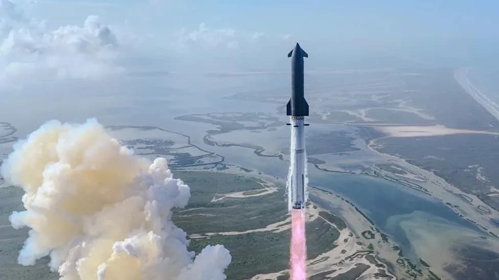 SpaceX Planira Postepeno Povlačenje Falcon 9 — Šta To Znači Za Pilote i Nacionalni Vazdušni Prostor