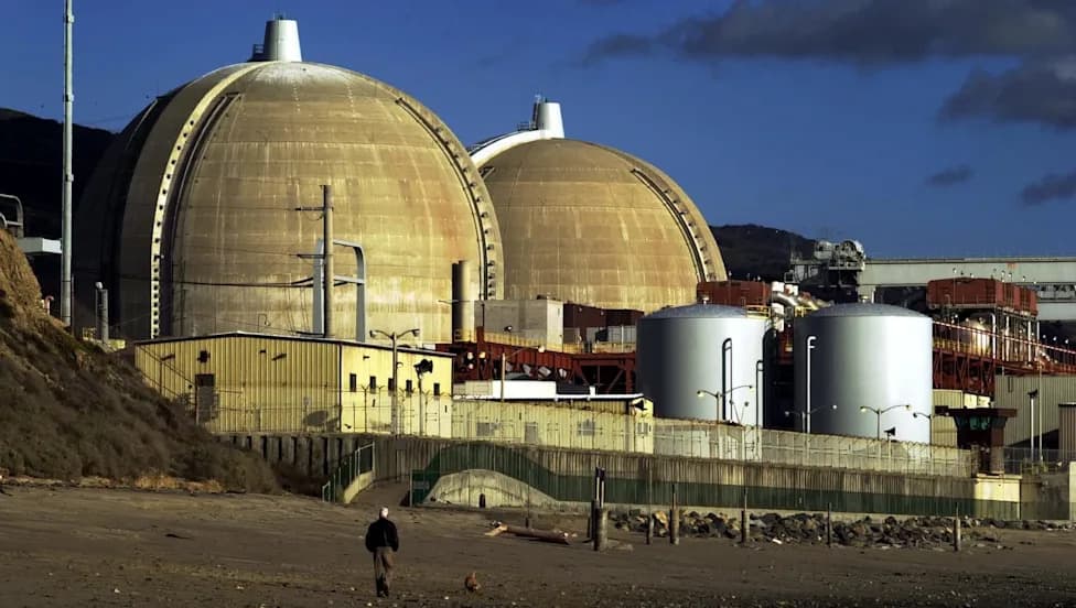 San Onofre: 3,6 miliona funti nuklearnog otpada na obali — privremeni kontejneri pod rizikom
