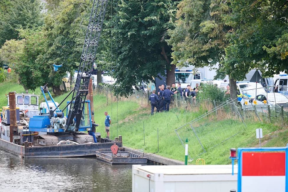 Alarm u Berlinu: 100‑kilogramska bomba iz Drugog svetskog rata pronađena u kanalu — 5.600 domaćinstava evakuisano