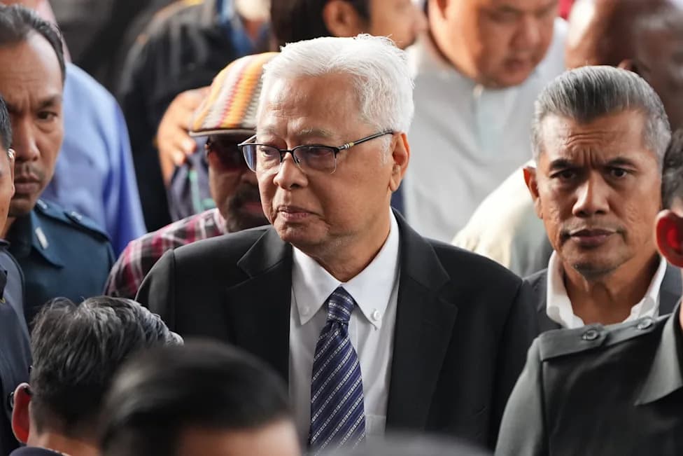 Bivši premijer Malezije Ismail Sabri Optužen Za Nepotpuno Prijavljivanje Imovine