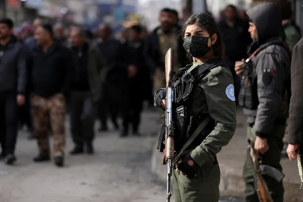 YPJ Na Prekretnici: Hoće Li Kurdske Borkinje Ostati U Novim Sirijskim Snagama?