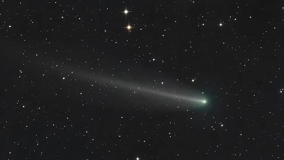 Pogledajte gore: kometa 220P/McNaught neočekivano zablistala — prilika za posmatranje u zoru