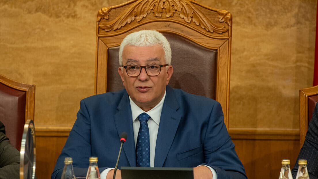 Andrija Mandić Uputio Saučešće Porodici Ratka Mladića Nakon Njegove Smrti